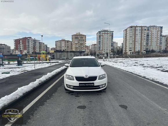 EMPA MOTORSDAN HATASIZ OCTAVİA