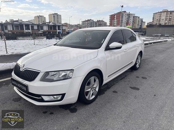 EMPA MOTORSDAN HATASIZ OCTAVİA