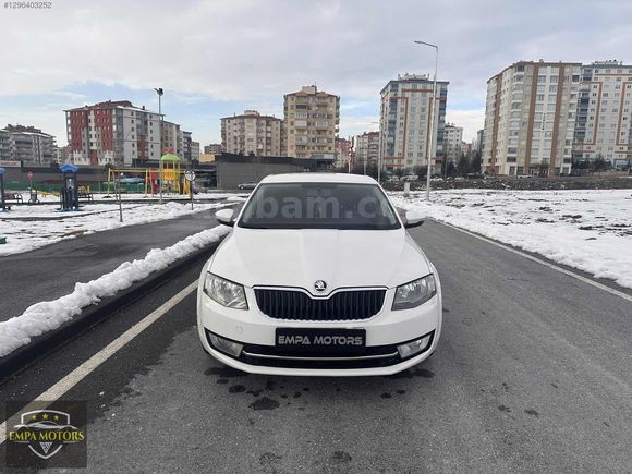EMPA MOTORSDAN HATASIZ OCTAVİA