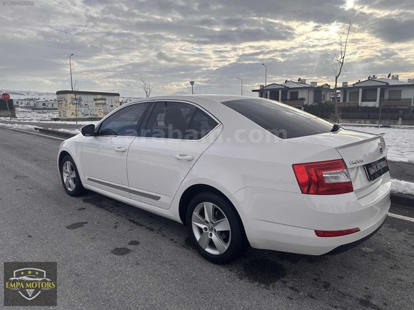 EMPA MOTORSDAN HATASIZ OCTAVİA
