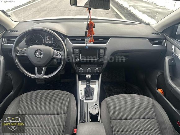 EMPA MOTORSDAN HATASIZ OCTAVİA