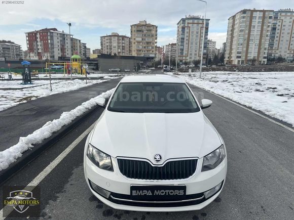 EMPA MOTORSDAN HATASIZ OCTAVİA