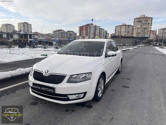 EMPA MOTORSDAN HATASIZ OCTAVİA