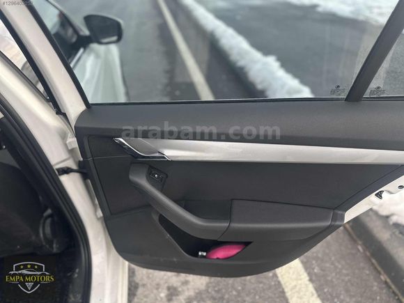 EMPA MOTORSDAN HATASIZ OCTAVİA