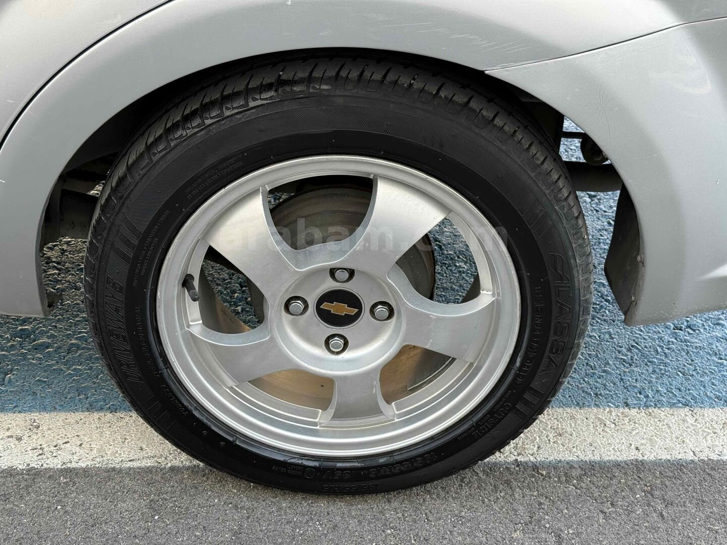 Galeriden Chevrolet Aveo 1.2 S 2009 Model Sakarya 160.000 km Gri 7