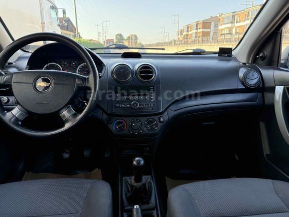 Galeriden Chevrolet Aveo 1.2 S 2009 Model Sakarya