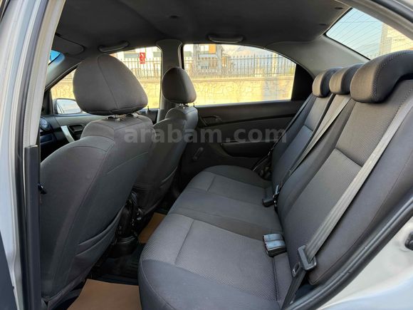Galeriden Chevrolet Aveo 1.2 S 2009 Model Sakarya