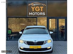 YGT/SKODA/OCTAVİA/1.6TDI/DİZEL/OPTIMAL/BOYASIZ/DEĞİŞENSİZ/168BİN
