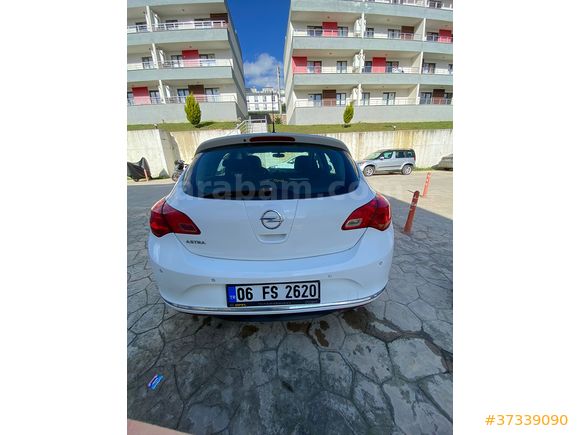 Sahibinden Opel Astra 1.6 Edition 2015 Model 