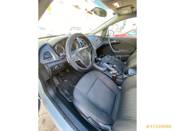 Sahibinden Opel Astra 1.6 Edition 2015 Model 