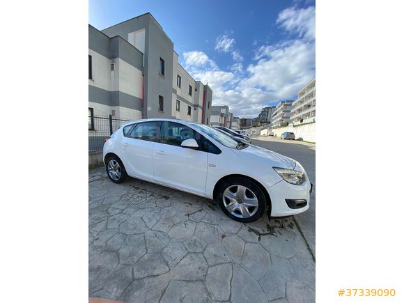 Sahibinden Opel Astra 1.6 Edition 2015 Model 