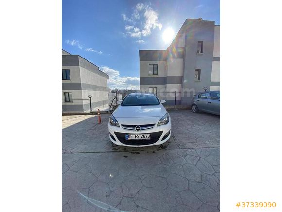 Sahibinden Opel Astra 1.6 Edition 2015 Model 
