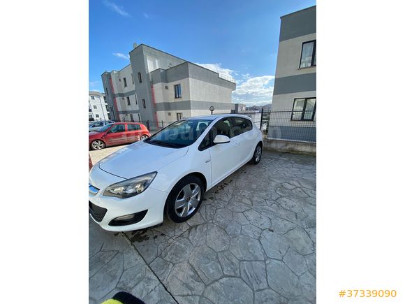 Sahibinden Opel Astra 1.6 Edition 2015 Model 