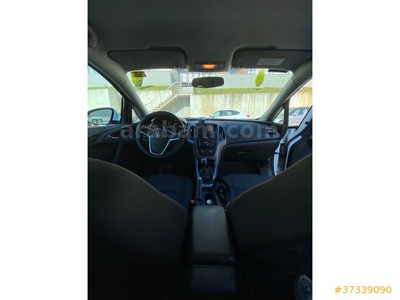 Sahibinden Opel Astra 1.6 Edition 2015 Model 