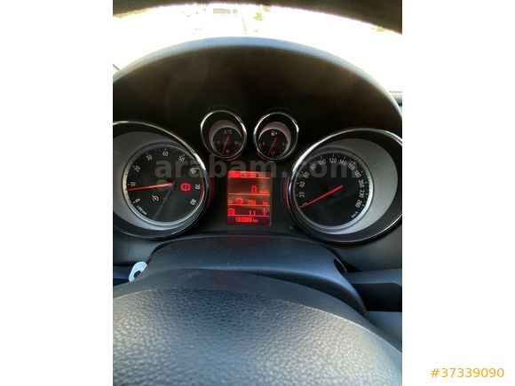 Sahibinden Opel Astra 1.6 Edition 2015 Model 