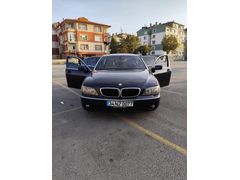 Sahibinden BMW 7 Serisi 730d Long Standart 2007 Model  441.000 km Lacivert