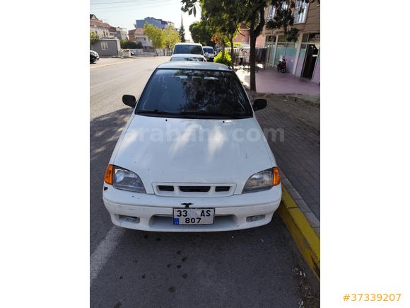 her türlü takasa açığım Sahibinden Suzuki Swift 1.3 GLX 1999 Model