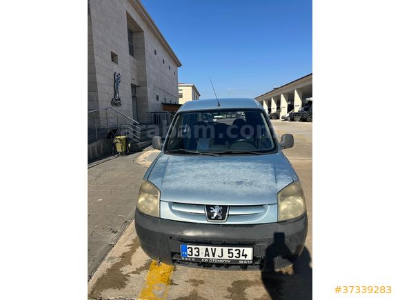 Sahibinden Peugeot Partner 1.9 D 2004 Model