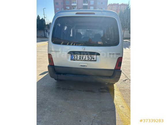 Sahibinden Peugeot Partner 1.9 D 2004 Model