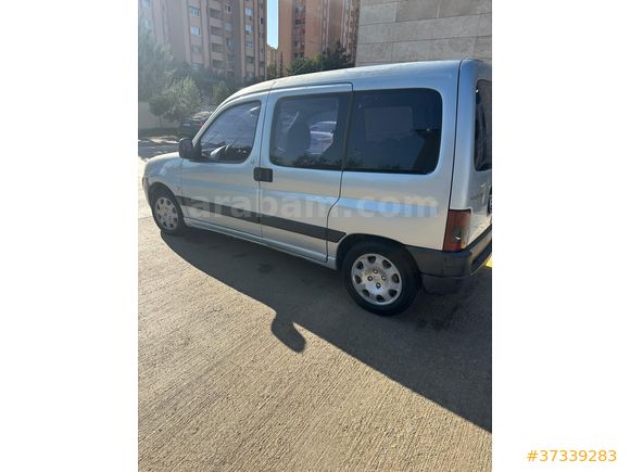 Sahibinden Peugeot Partner 1.9 D 2004 Model