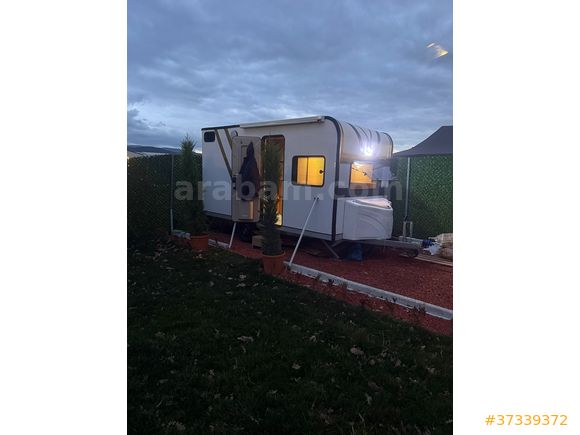 Sahibinden Karavan Çekme 2024 model
