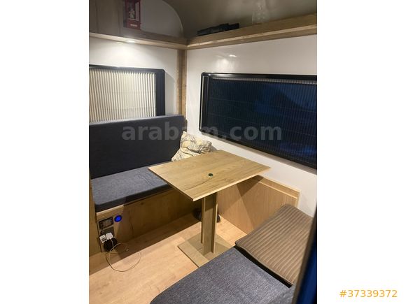 Sahibinden Karavan Çekme 2024 model