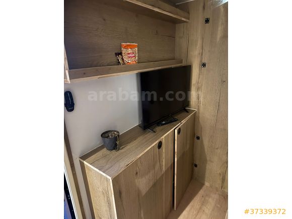 Sahibinden Karavan Çekme 2024 model