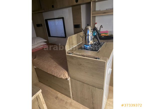 Sahibinden Karavan Çekme 2024 model