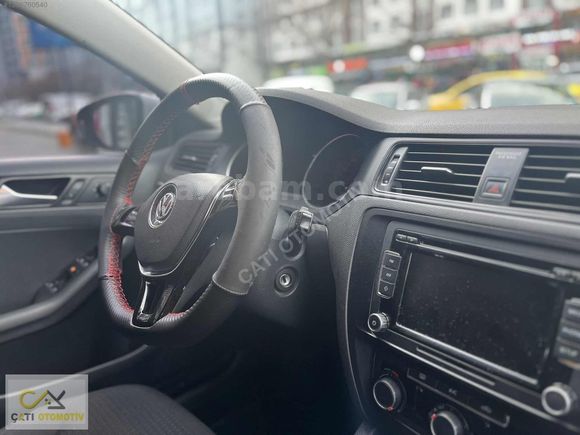 310 BİN PEŞİN 36 AY VADE İMKANI 2015 JETTA DSG