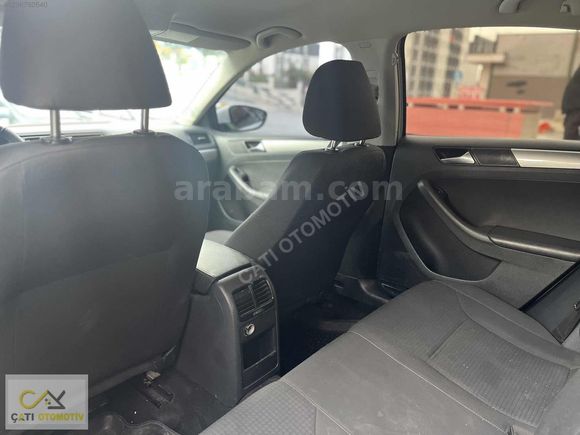310 BİN PEŞİN 36 AY VADE İMKANI 2015 JETTA DSG