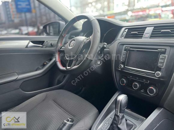 310 BİN PEŞİN 36 AY VADE İMKANI 2015 JETTA DSG
