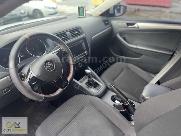 310 BİN PEŞİN 36 AY VADE İMKANI 2015 JETTA DSG