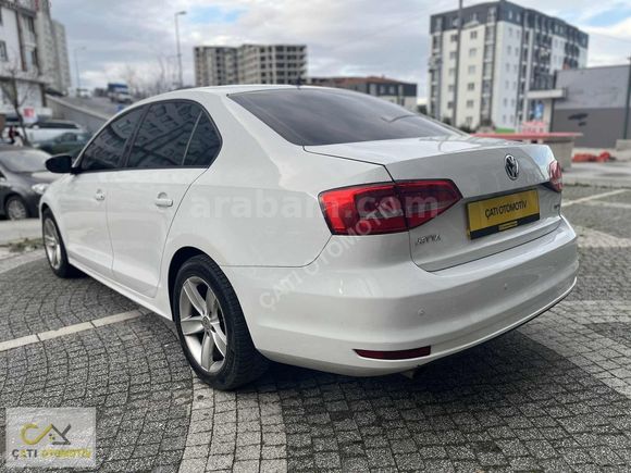 310 BİN PEŞİN 36 AY VADE İMKANI 2015 JETTA DSG