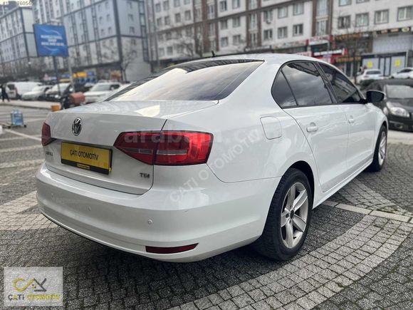 310 BİN PEŞİN 36 AY VADE İMKANI 2015 JETTA DSG