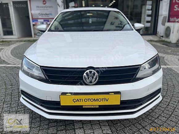 3 AY ERTELEMELİ KREDİ İMKANI 1.75 ORAN 2015 JETTA DSG