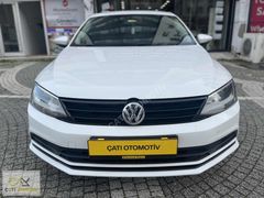 310 BİN PEŞİN 36 AY VADE İMKANI 2015 JETTA DSG