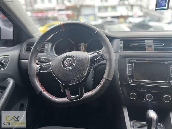 310 BİN PEŞİN 36 AY VADE İMKANI 2015 JETTA DSG
