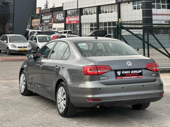 KMH GRUP'DAN 144.KM ORJİNAL JETTA