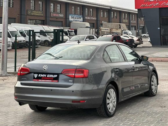KMH GRUP'DAN 144.KM ORJİNAL JETTA