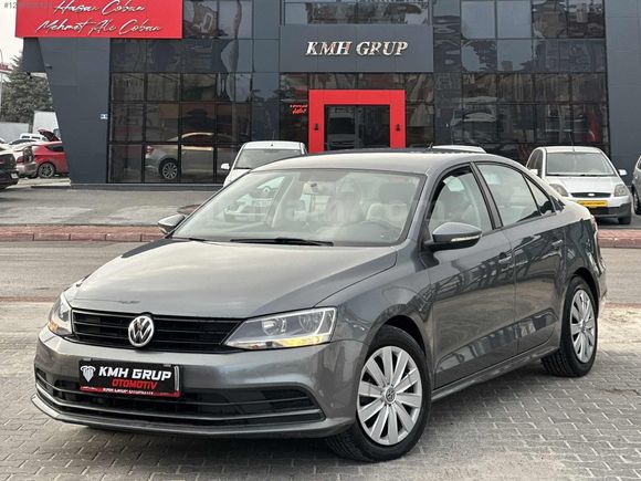 KMH GRUP'DAN 144.KM ORJİNAL JETTA