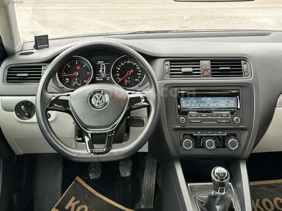 KMH GRUP'DAN 144.KM ORJİNAL JETTA