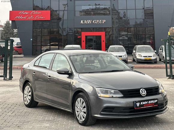 KMH GRUP'DAN 144.KM ORJİNAL JETTA