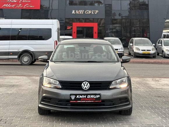 KMH GRUP'DAN 144.KM ORJİNAL JETTA