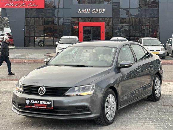 KMH GRUP'DAN 144.KM ORJİNAL JETTA