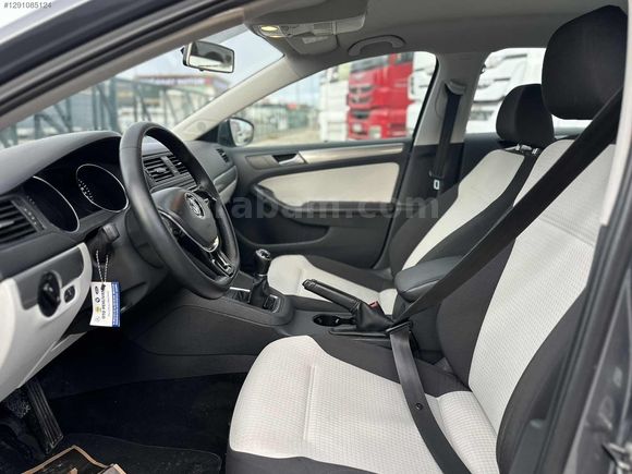 KMH GRUP'DAN 144.KM ORJİNAL JETTA