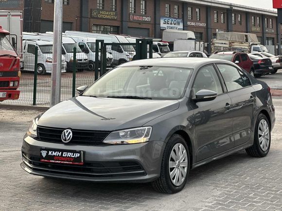 KMH GRUP'DAN 144.KM ORJİNAL JETTA
