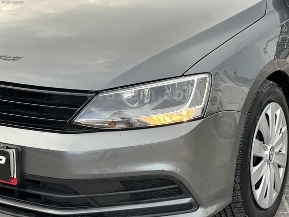 KMH GRUP'DAN 144.KM ORJİNAL JETTA