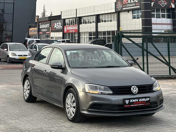 KMH GRUP'DAN 144.KM ORJİNAL JETTA