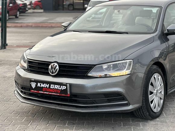 KMH GRUP'DAN 144.KM ORJİNAL JETTA
