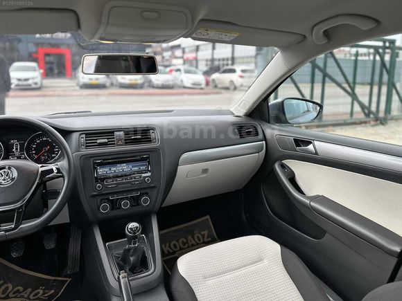 KMH GRUP'DAN 144.KM ORJİNAL JETTA